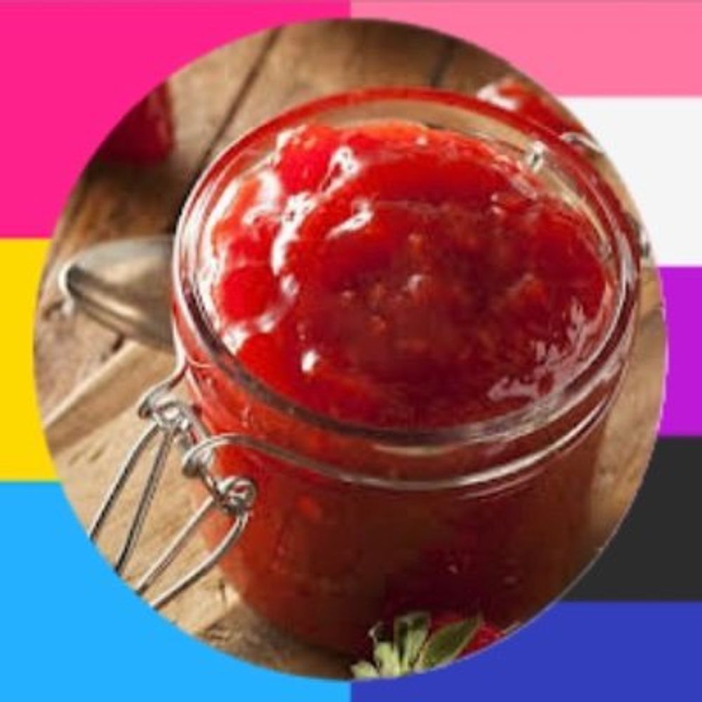 🍓✨Strawberry marmelade✨🍓🏳️‍🌈🏳️‍⚧️🍉
