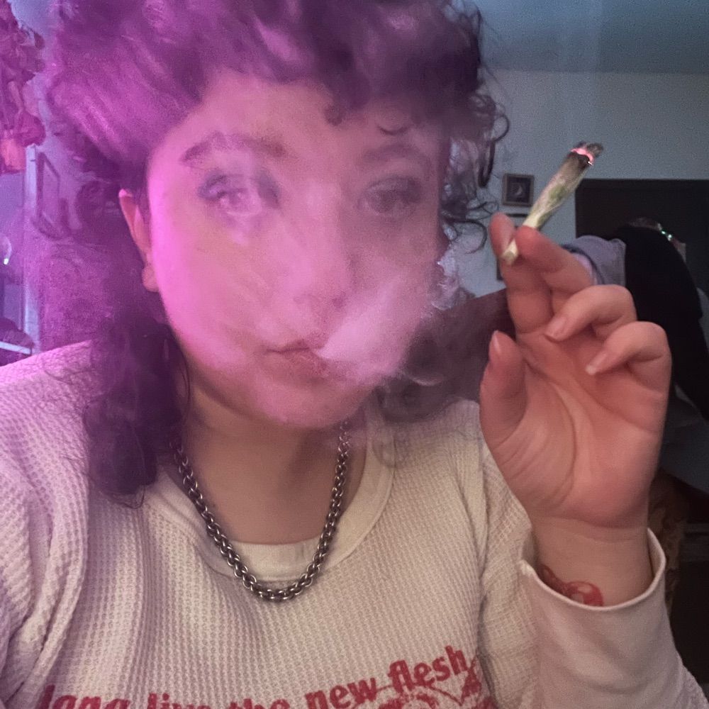 Stoned Hag