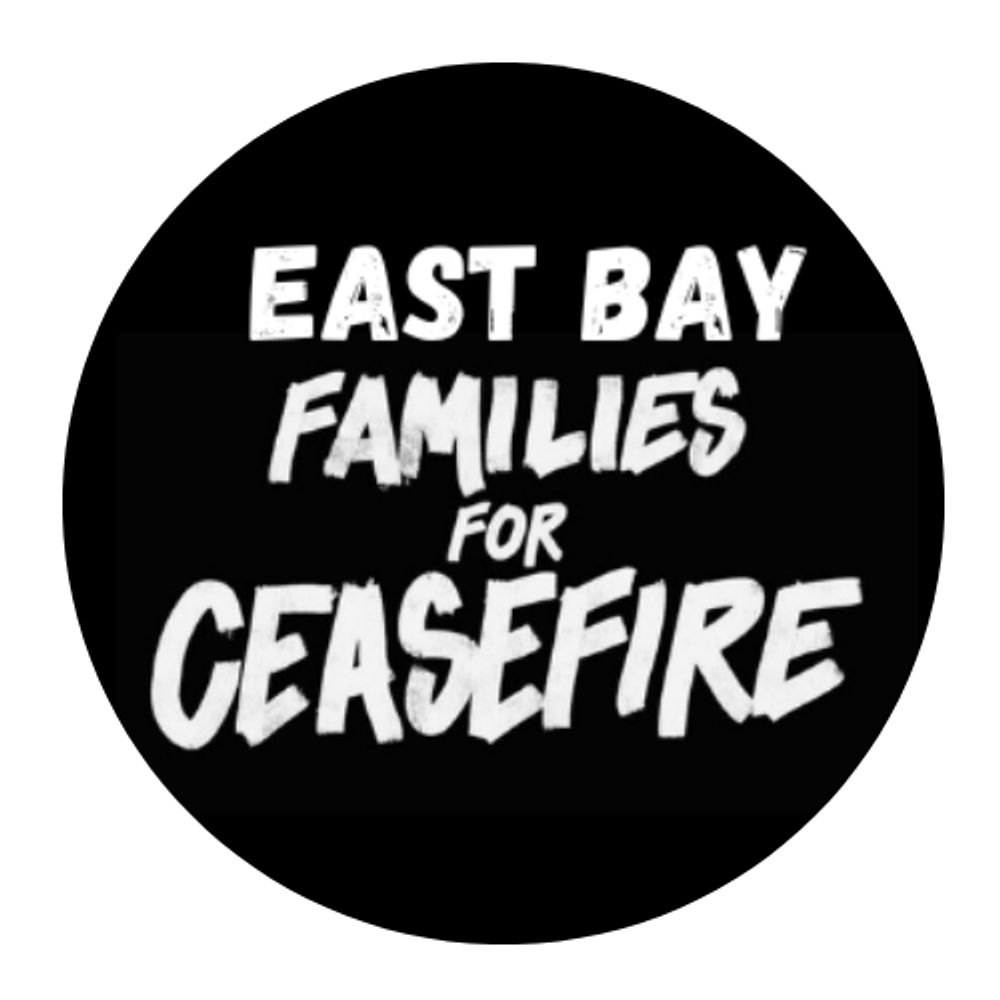 East Bay Families 4 Ceasefire