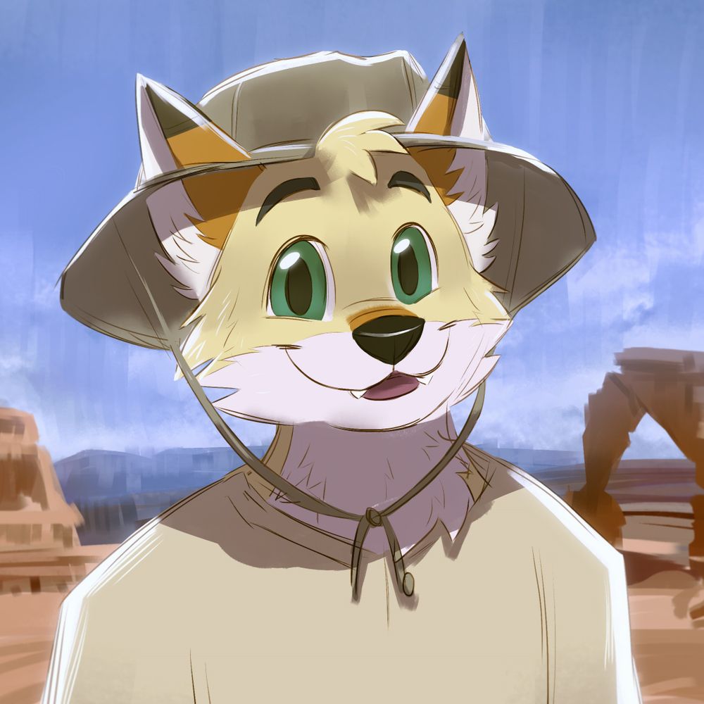 🇺🇦 Felix the Coyote 🇺🇦