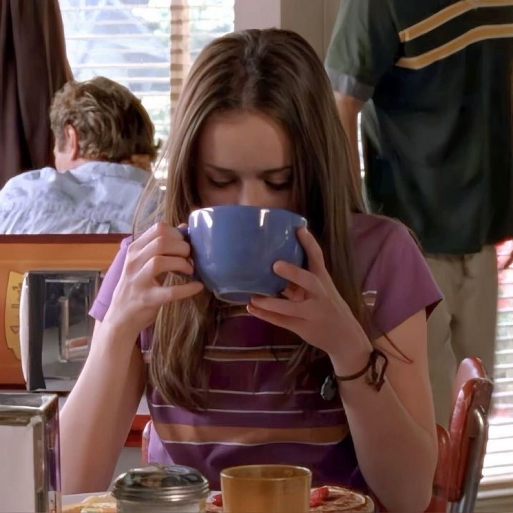 Rory Gilmore 💋📚
