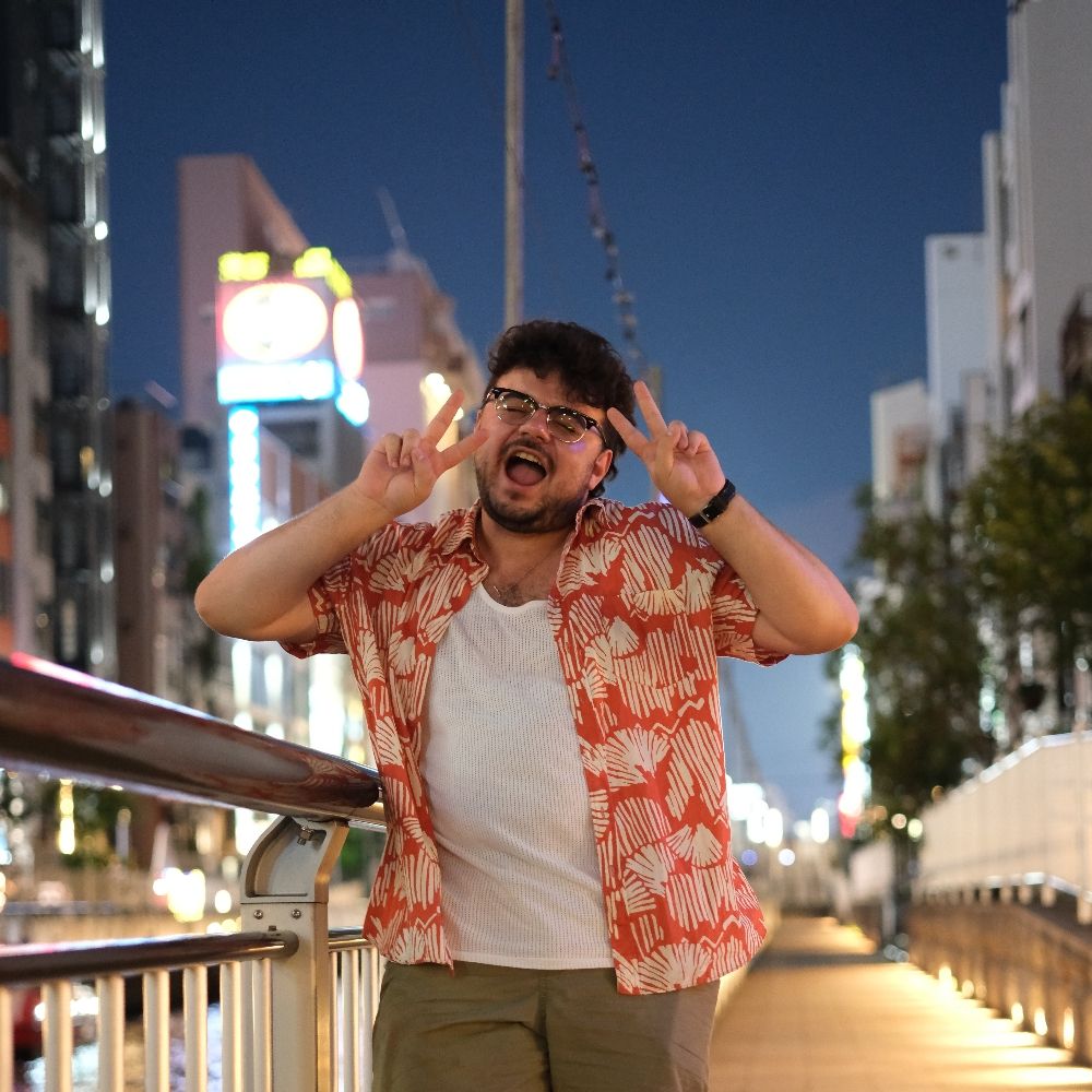 Joshua Ramini