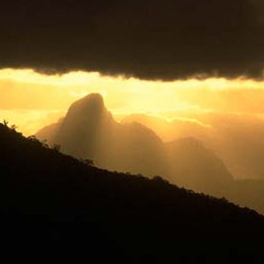 Big Volcano Visitor Guide 🌏 🇦🇺