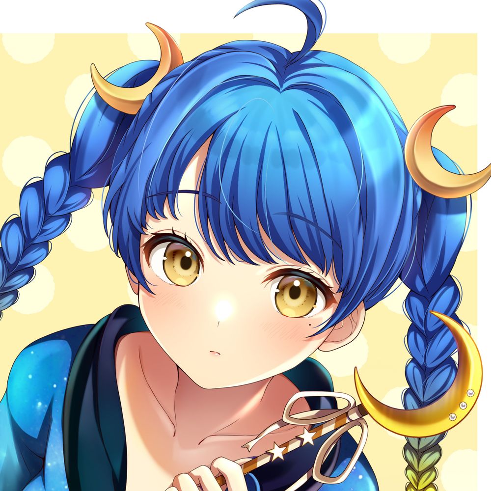 だぶるむーん🌛🌛