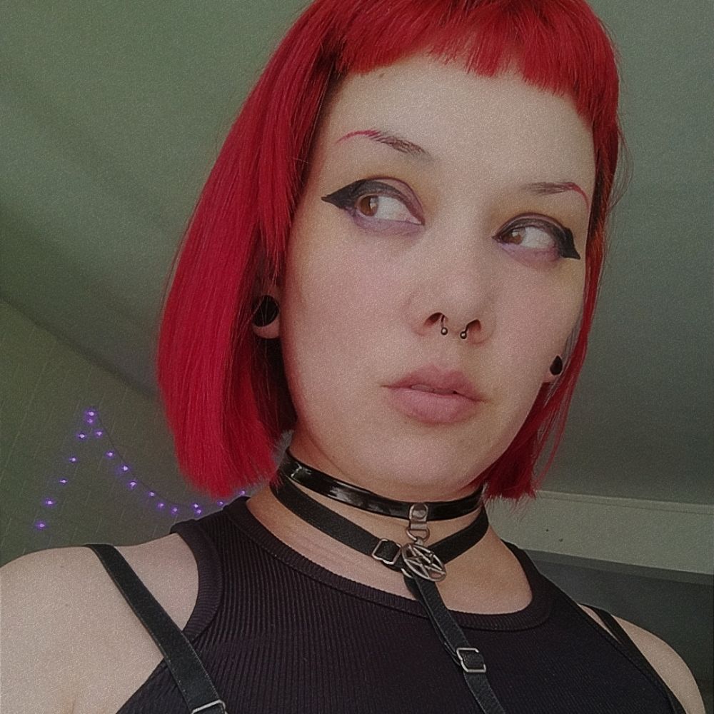 🪓VioleT 💜 Hairy • Nasty • Alt 🍃
