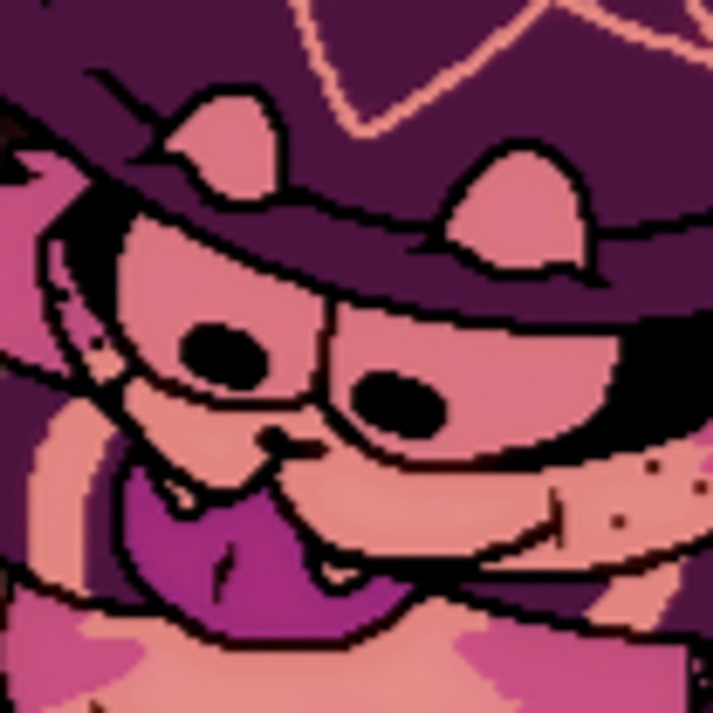 💜🤍🖤Vee🖤🤍💜 (Ralsei Brainrot Arc)
