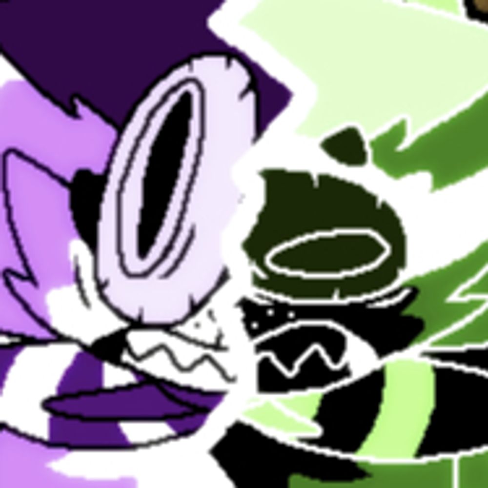 💜🤍🖤Vee🖤🤍💜
