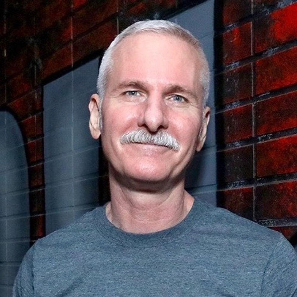 DJ Steve Cunningham