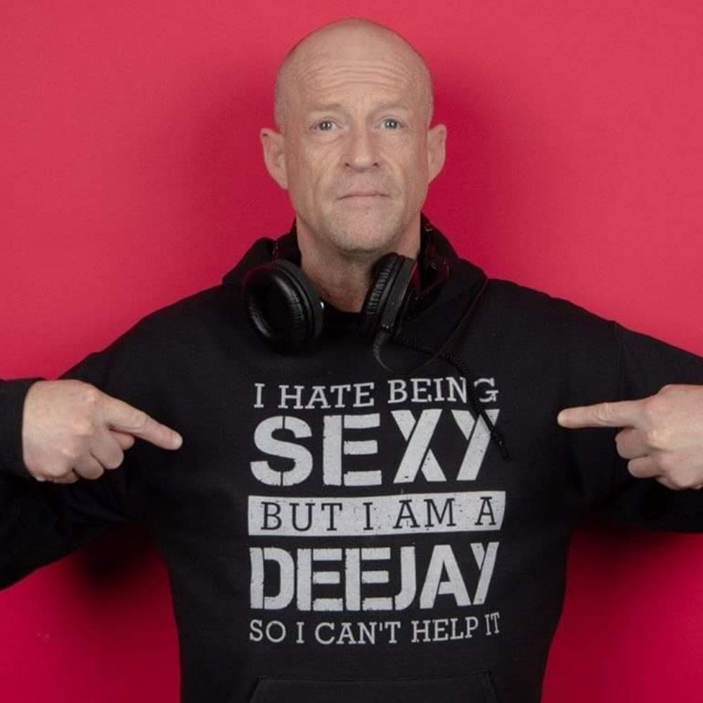Wayne DJC