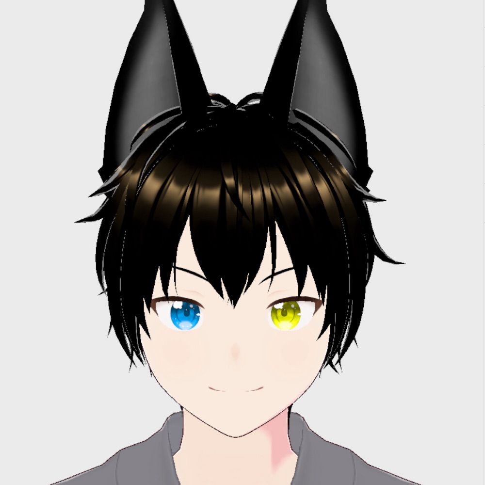 黒狐レオ