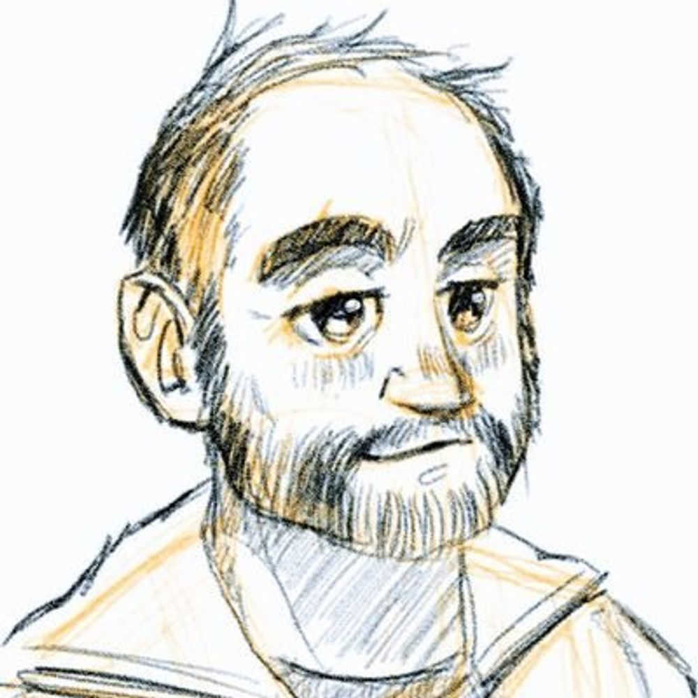 Shamus Peveril