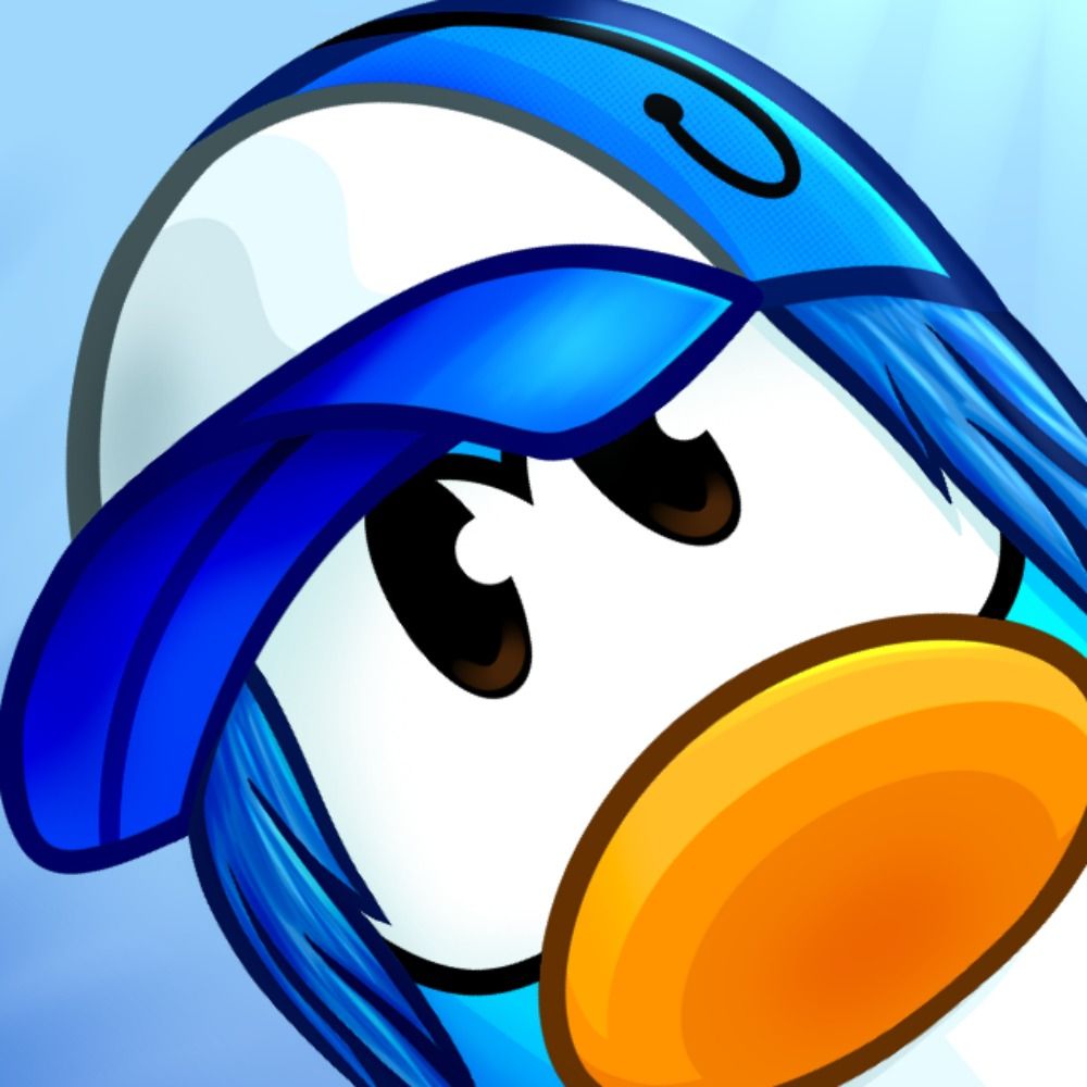 Snowy Pigu ❄🐧