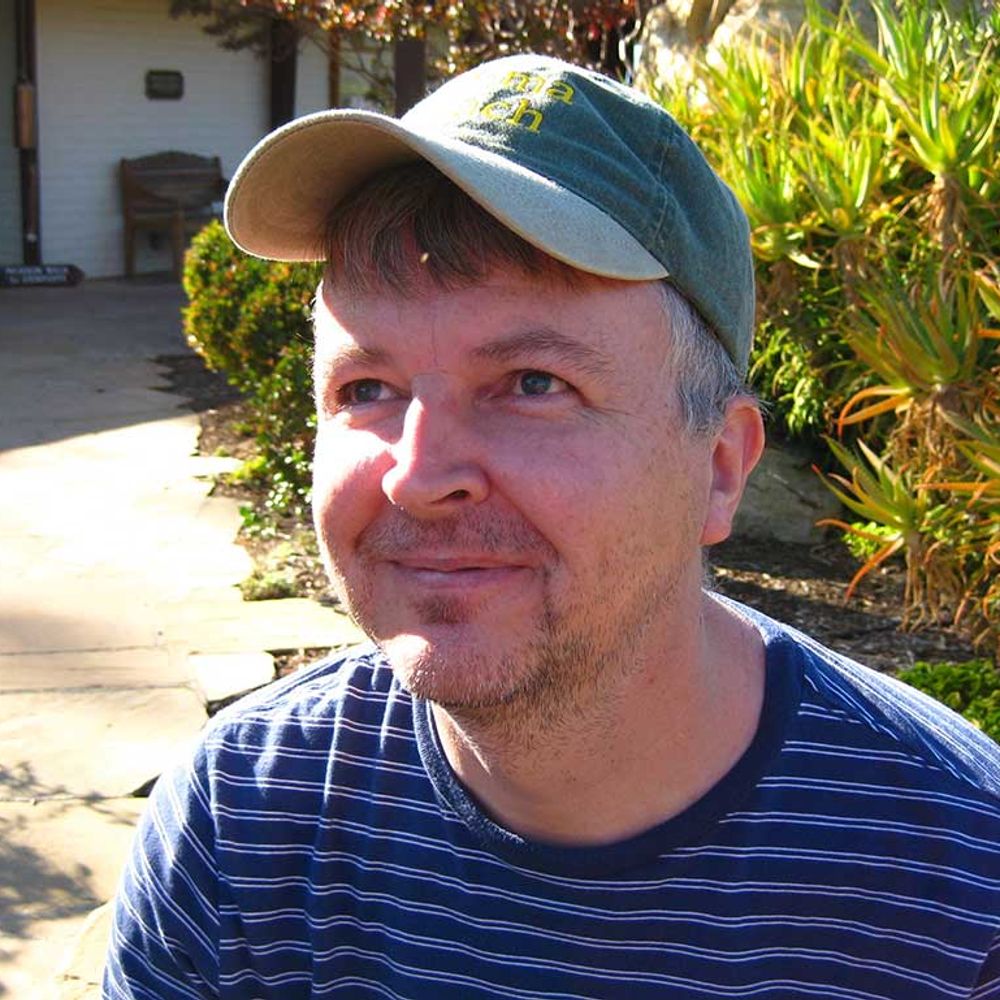 David Gardner