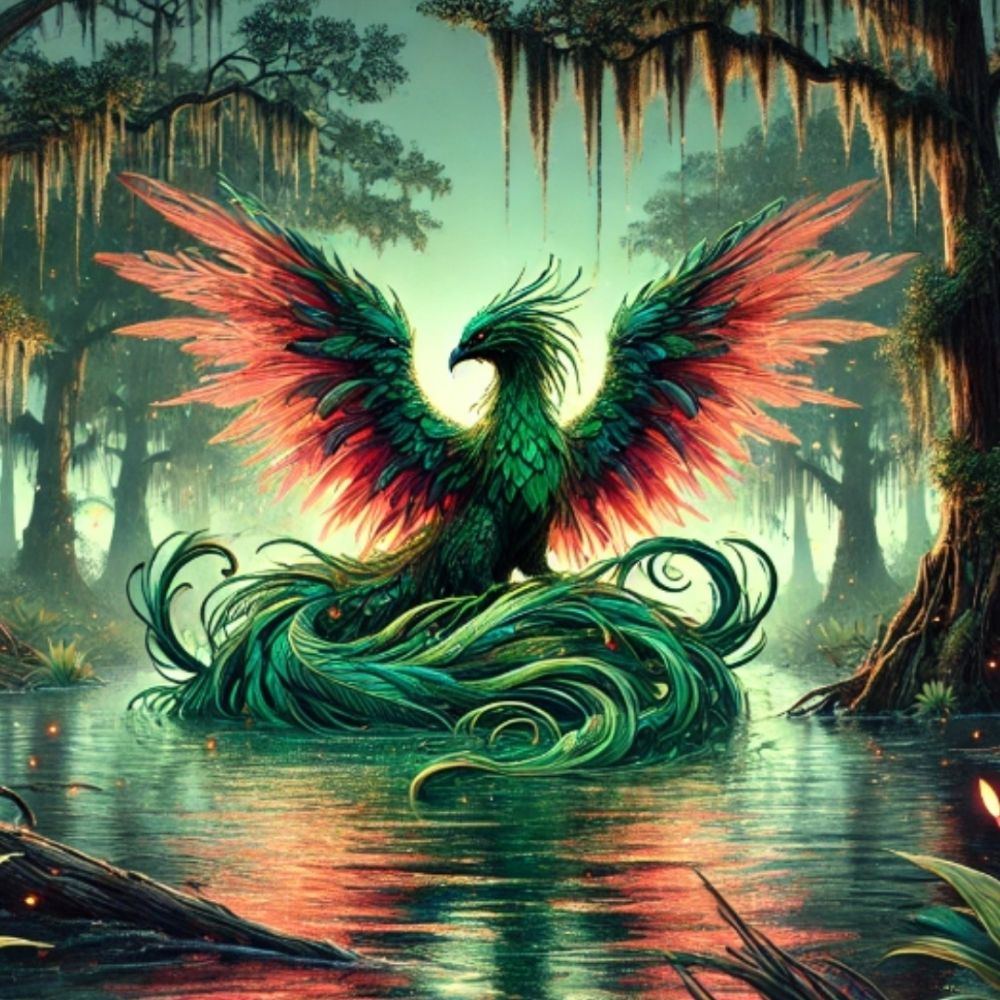 Bayou Phoenix