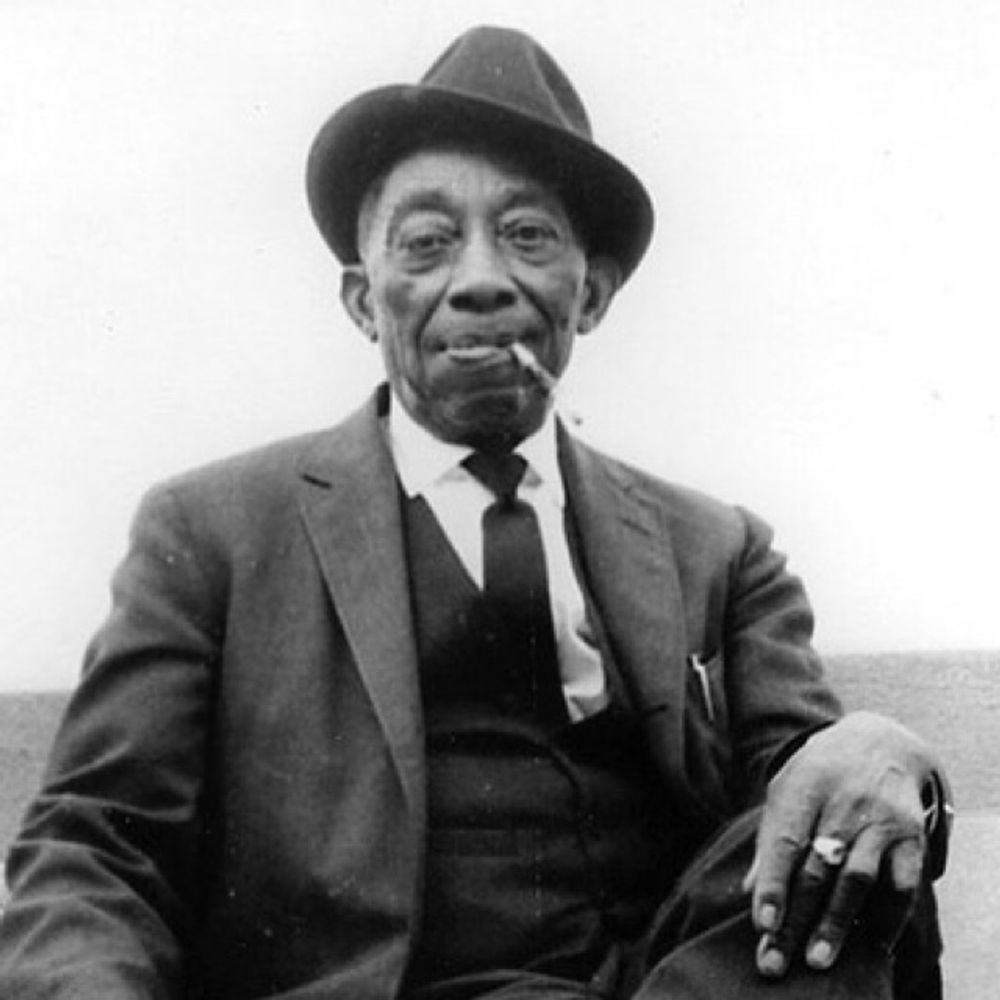 Mississippi John Hurt