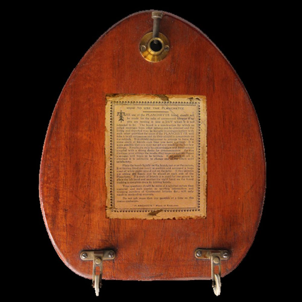 Mysterious Planchette