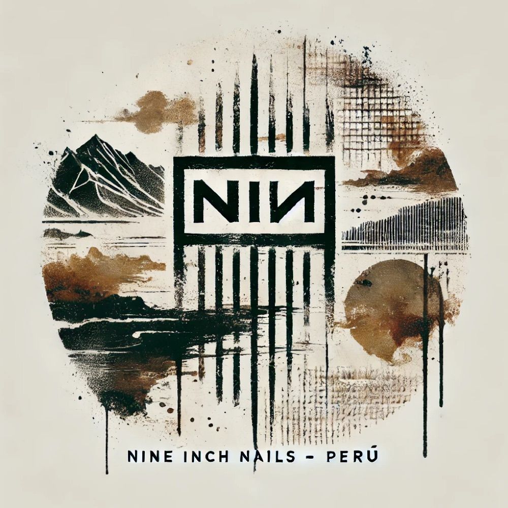 Nine Inch Nails - Perú