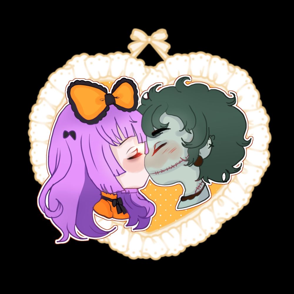 Emmi Boo 🎃👻 ♡ Vtuber ♡
