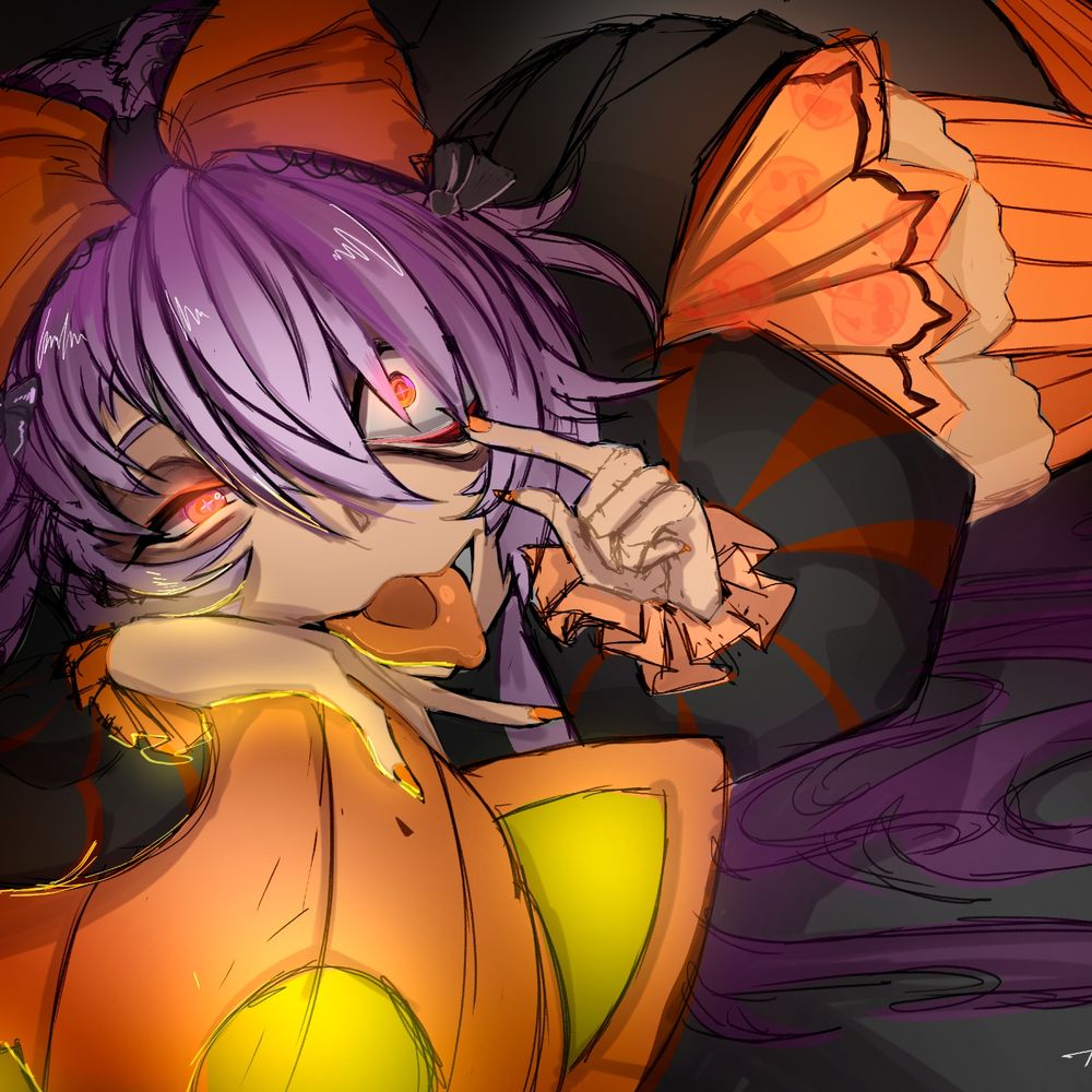 Emmi Boo 🎃👻 ♡ Vtuber ♡