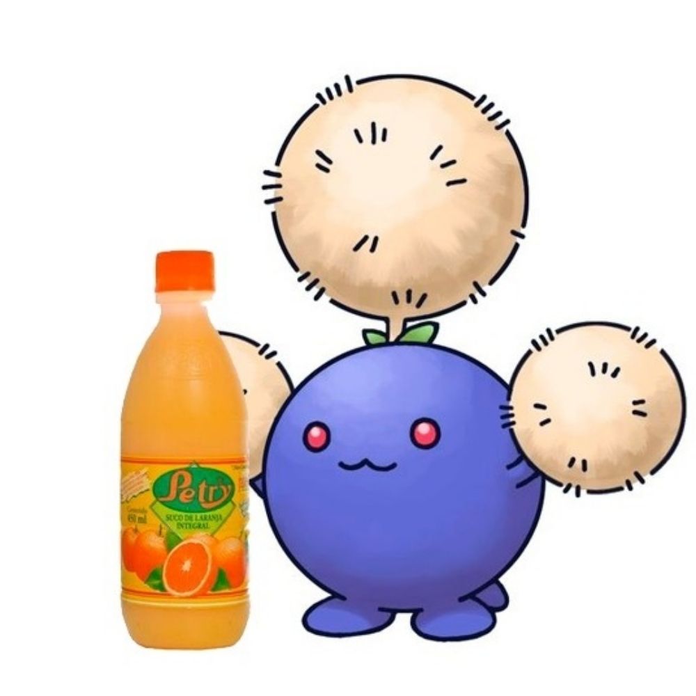 Suco de Tomate?