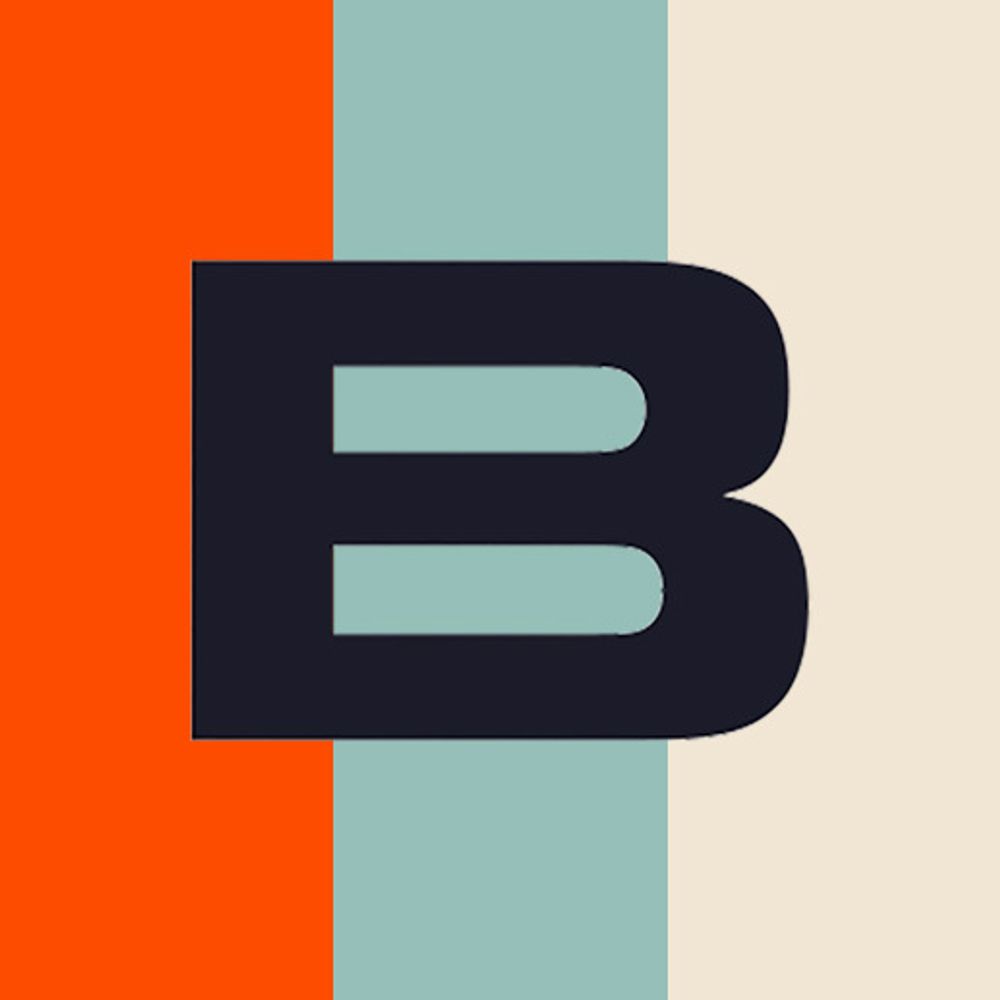 Capital B