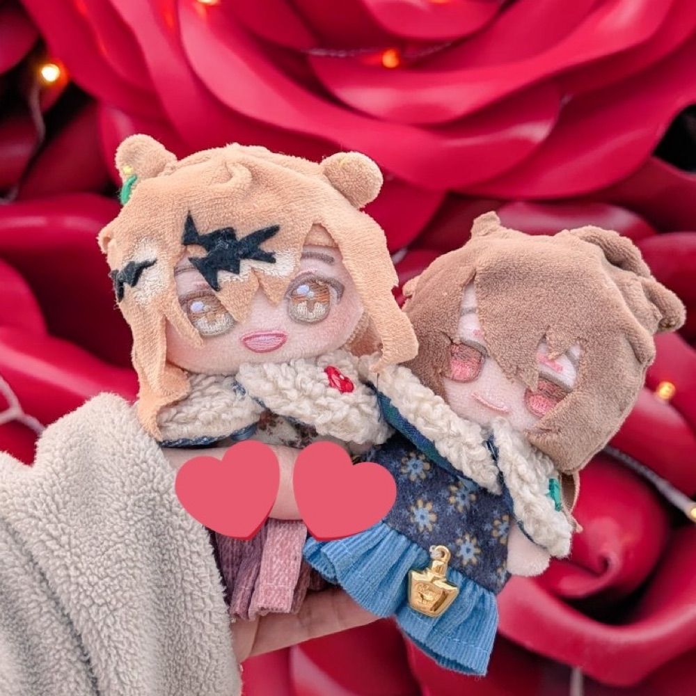 あたまのしっぽちゃん🍤