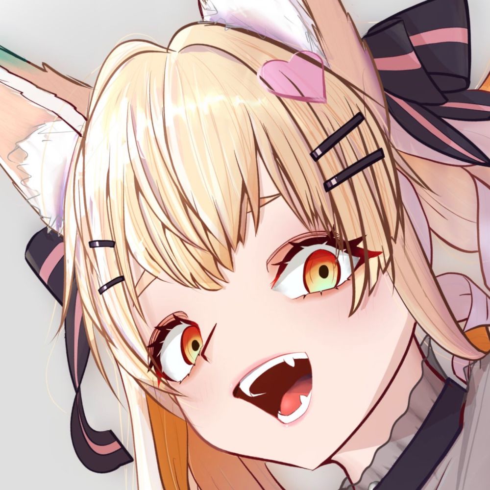 一ノ瀬エルマ🍜🦊Vtuber