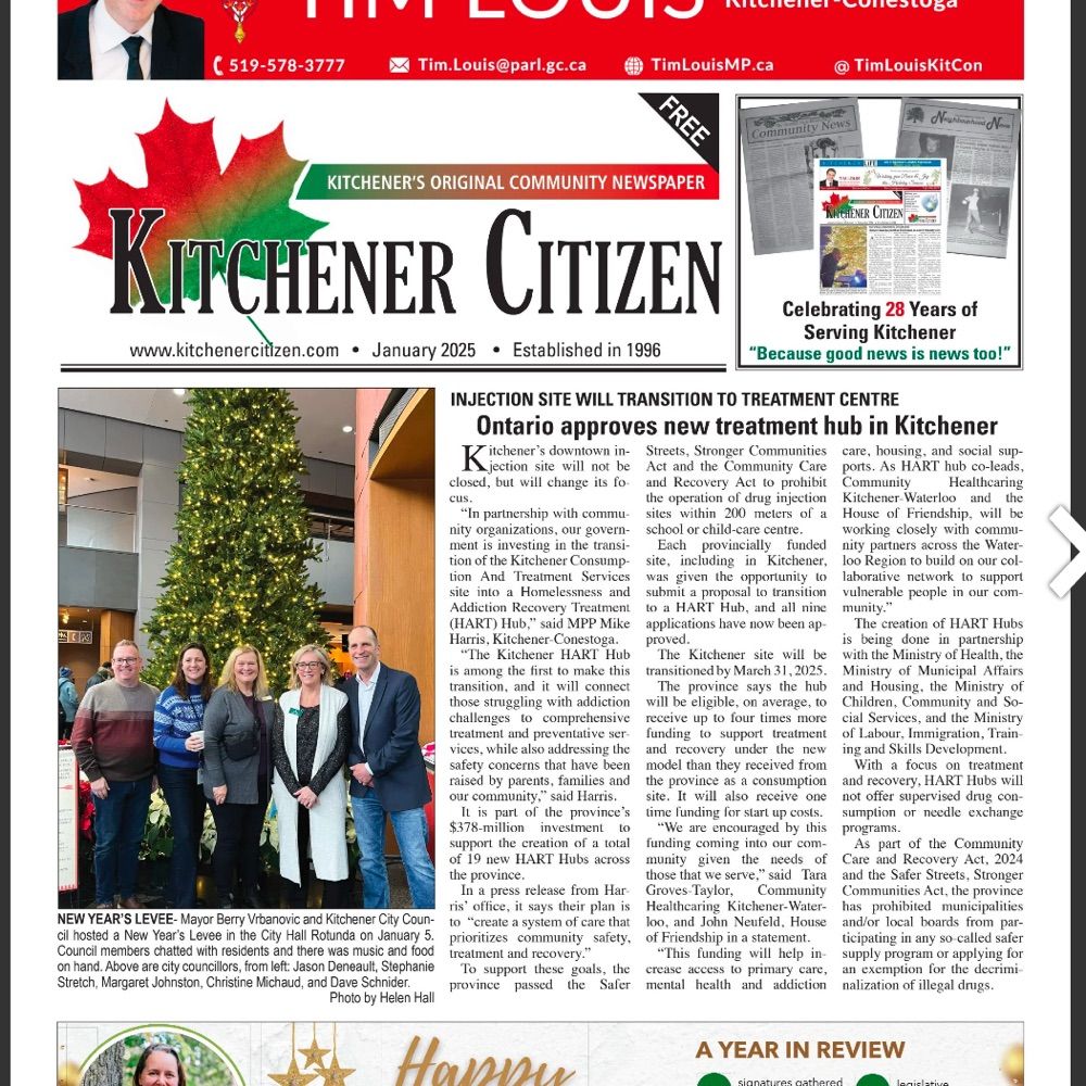 Kitchener Citizen