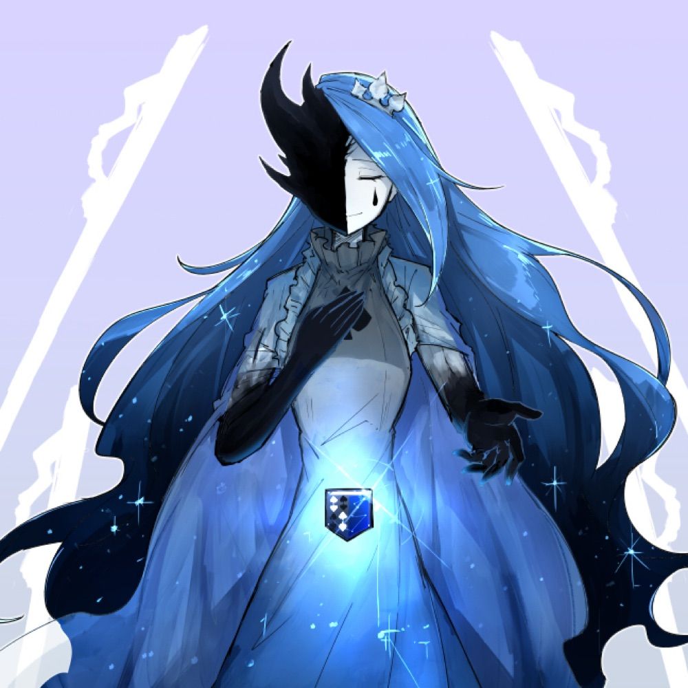 The Knight of Despair