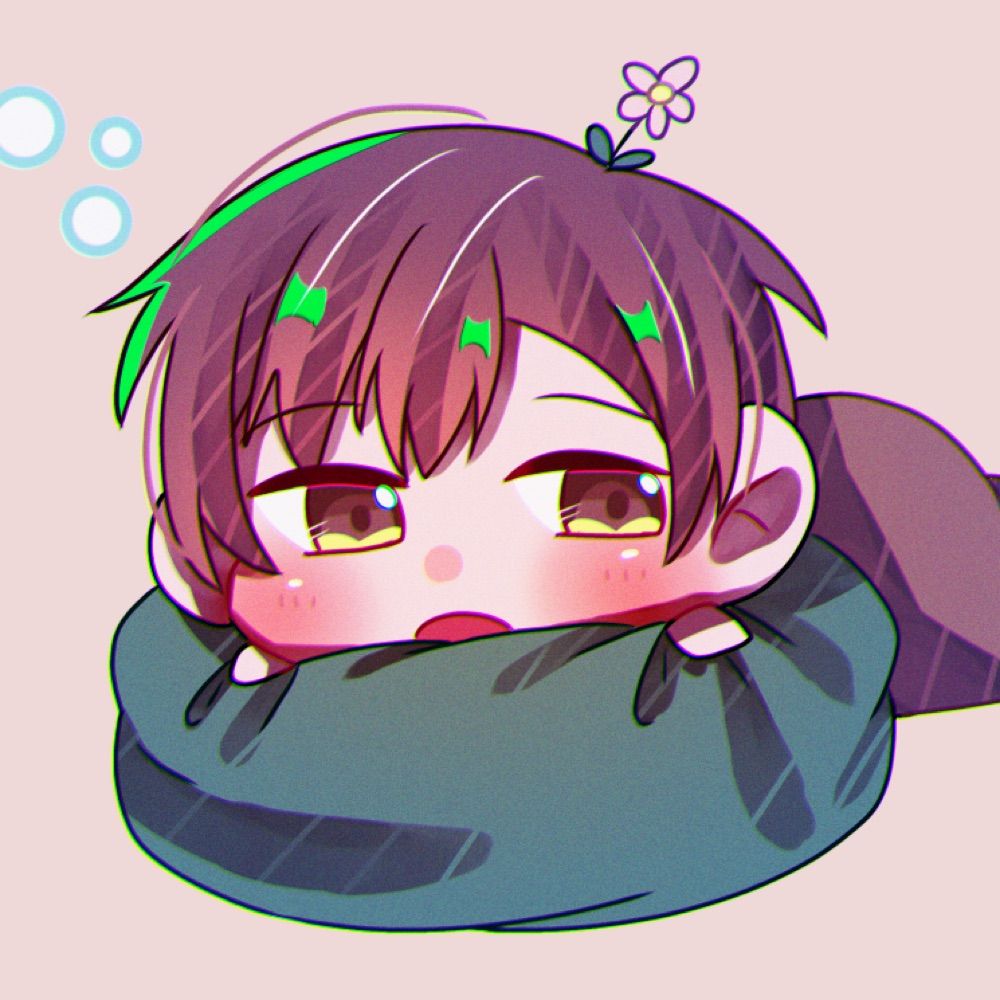 ピノ。🪼