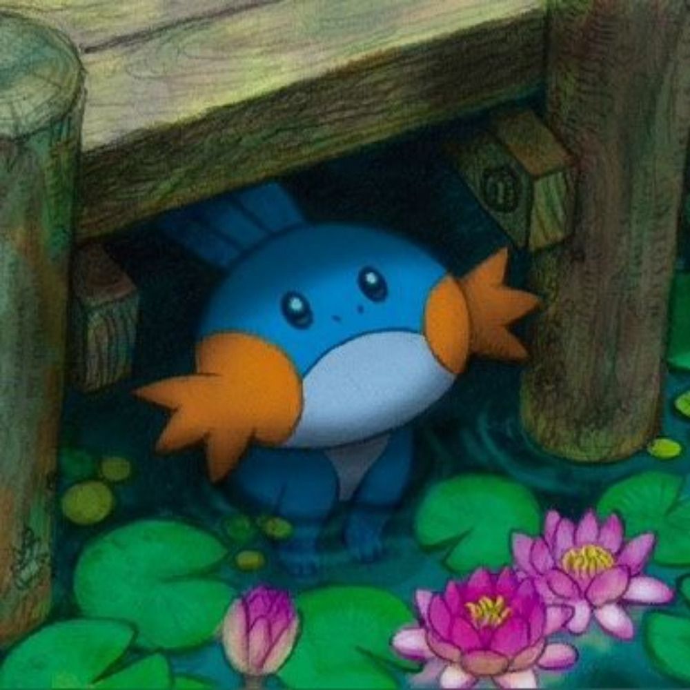Pokeblink
