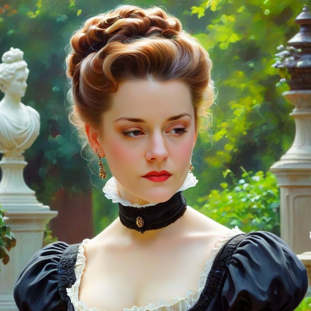 Profile avatar