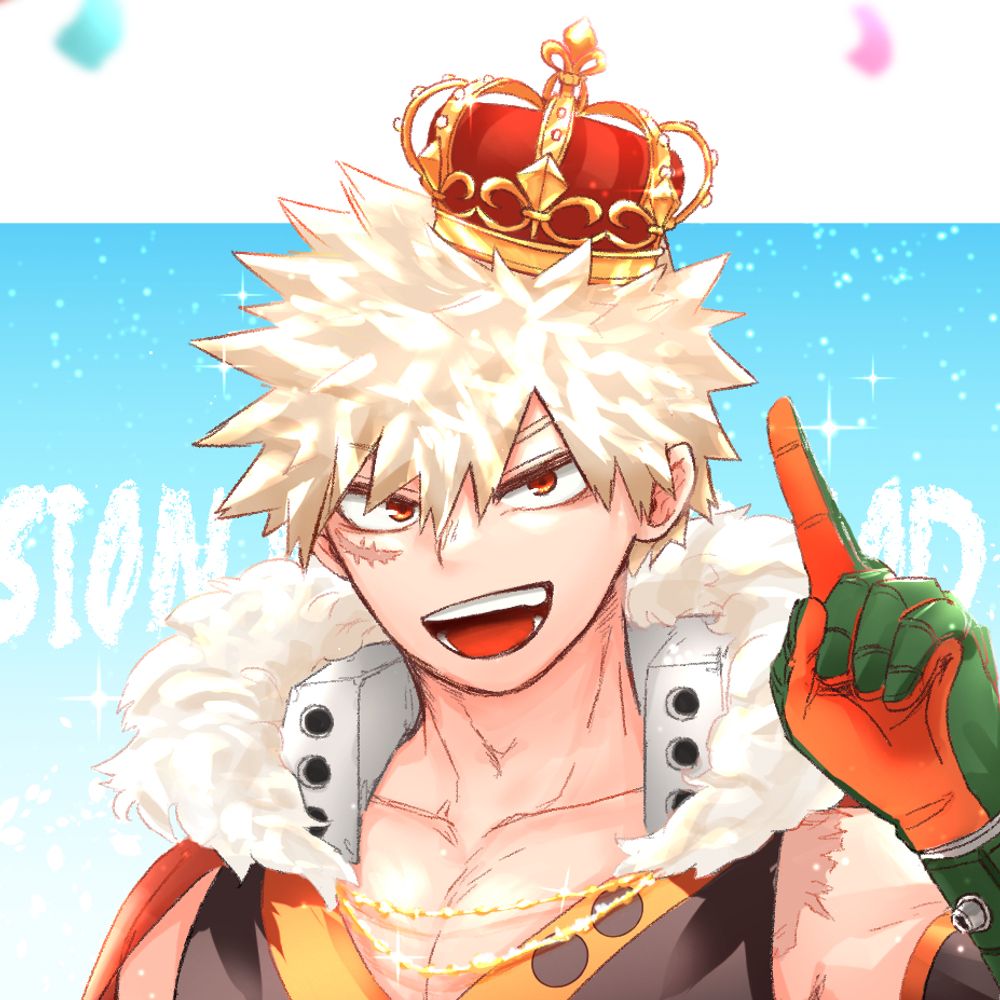 User avatar