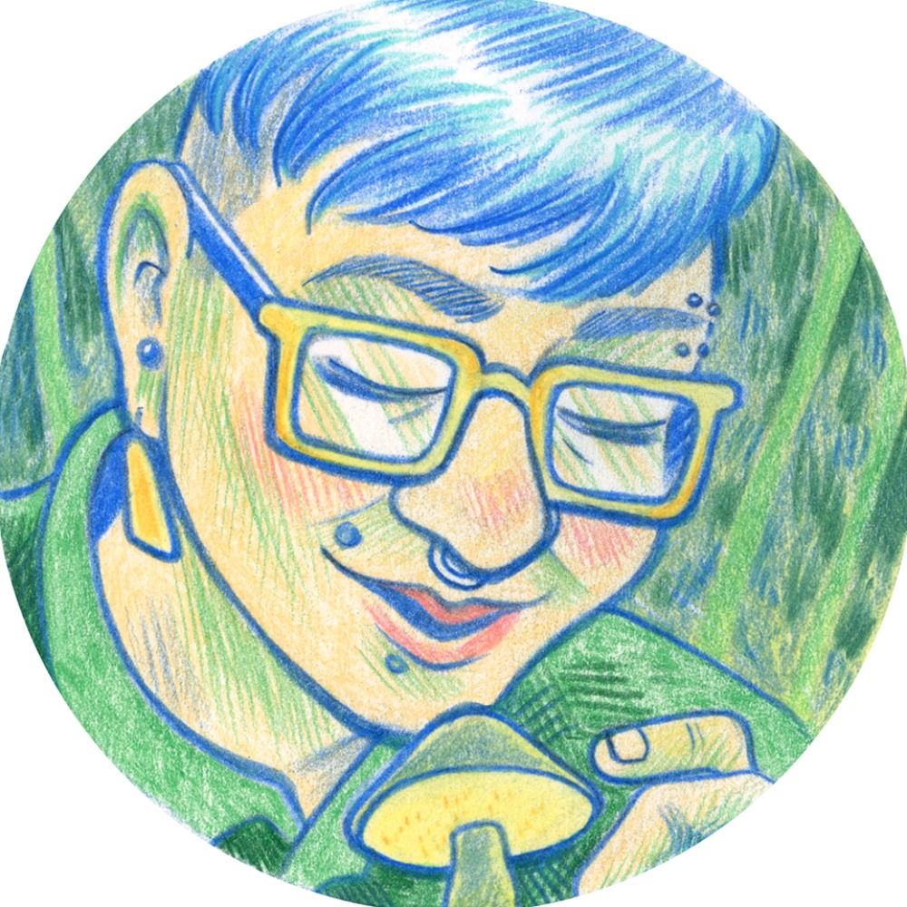 Mel Gillman's avatar