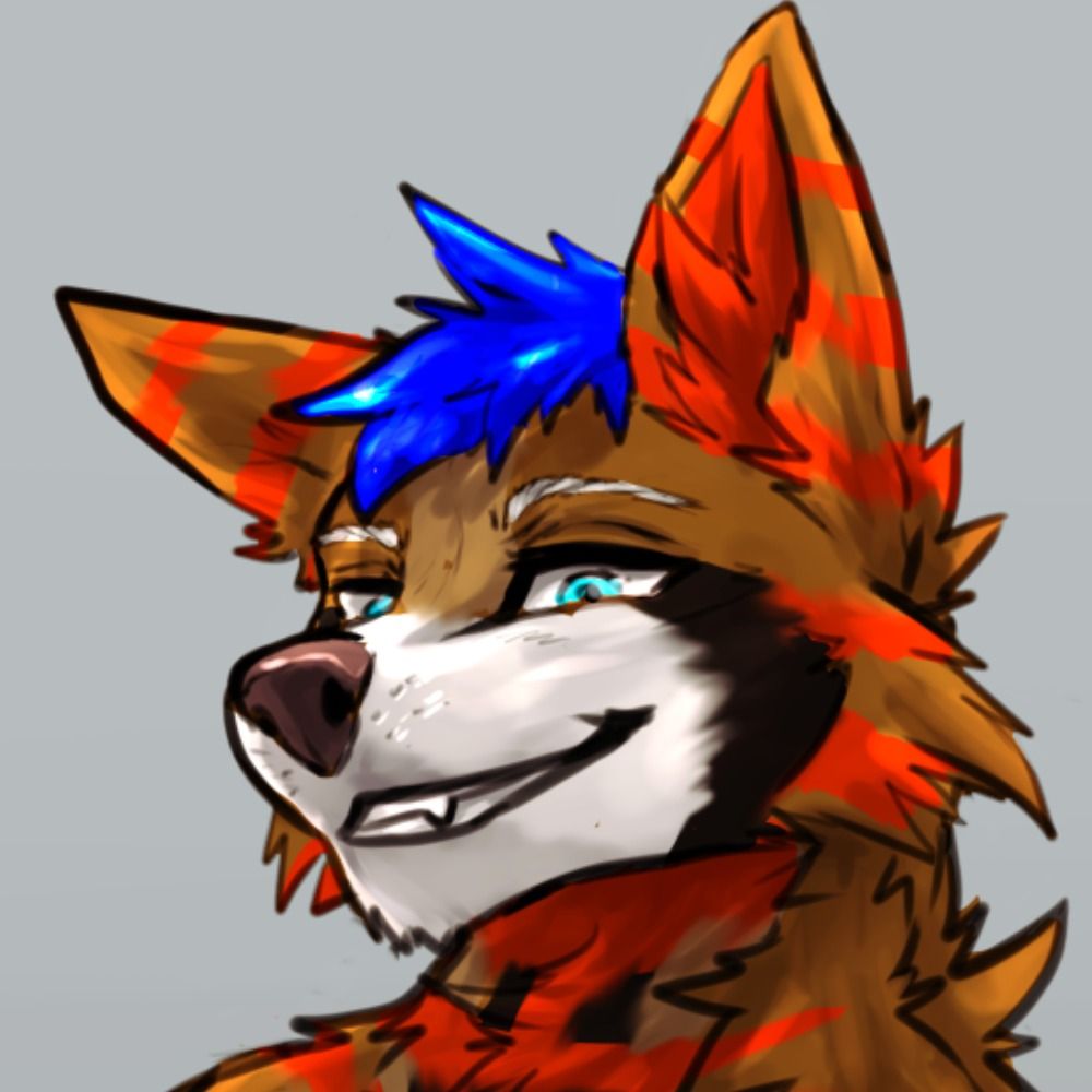 U the Striped Coyote