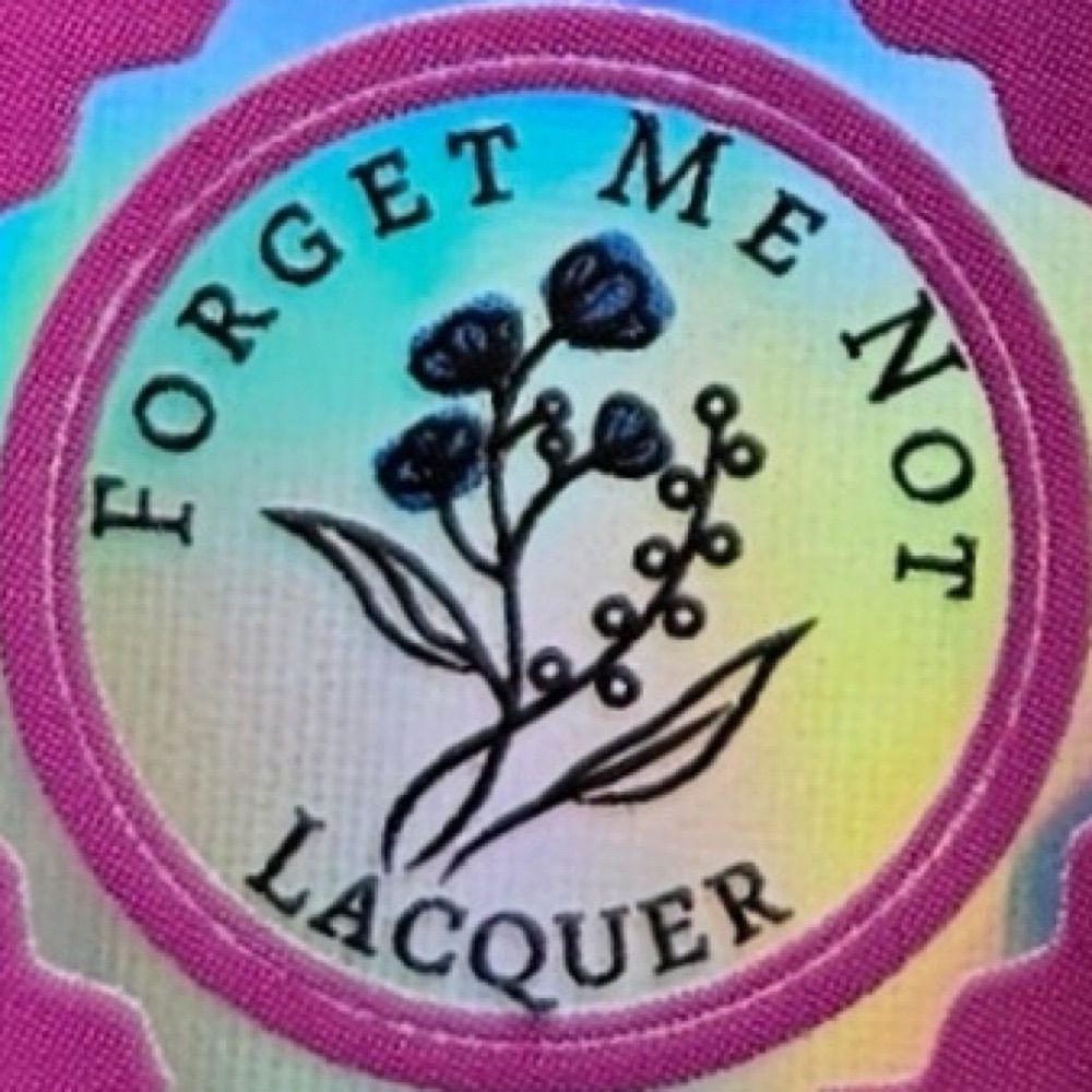 Forget Me Not Lacquer