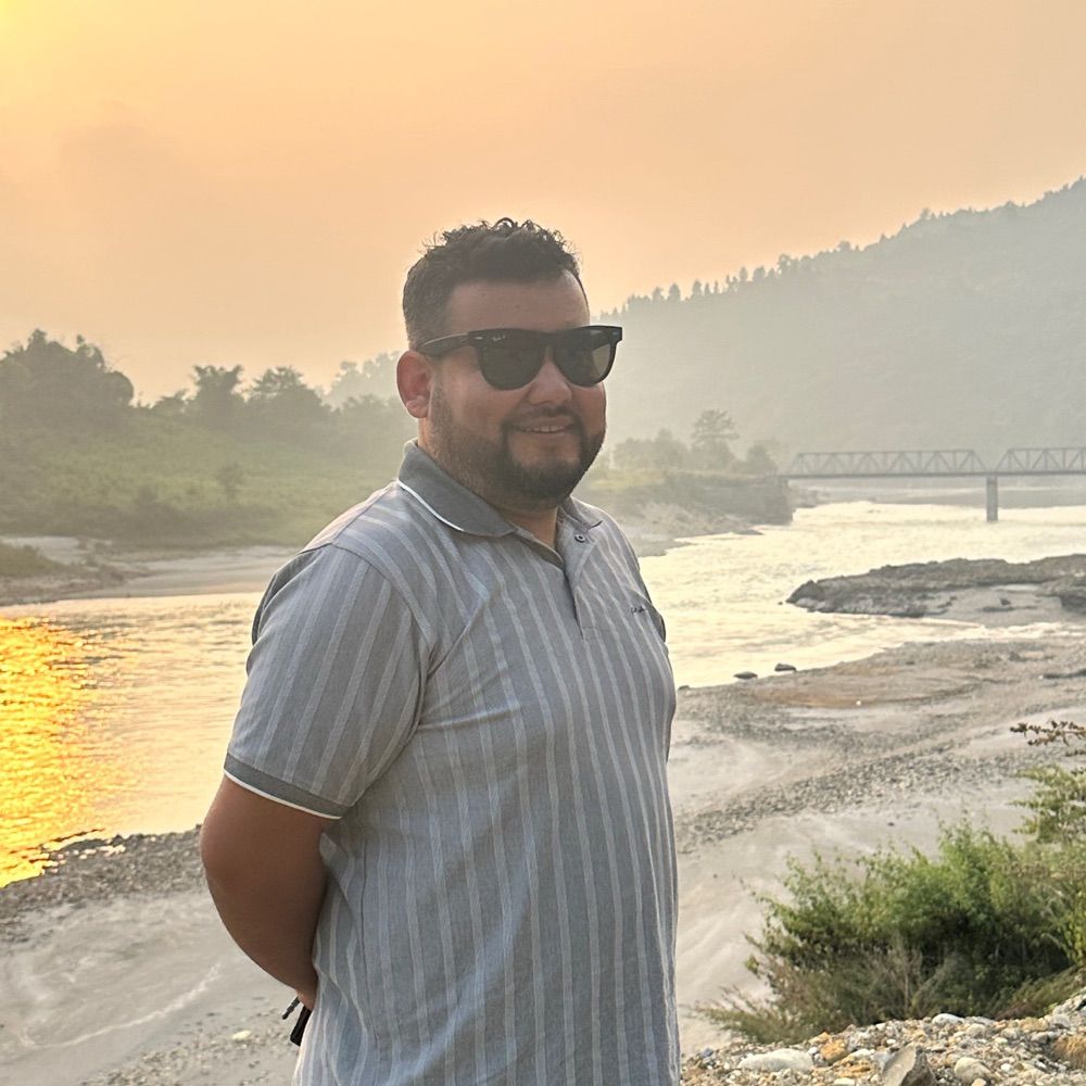 Dibesh Thapa