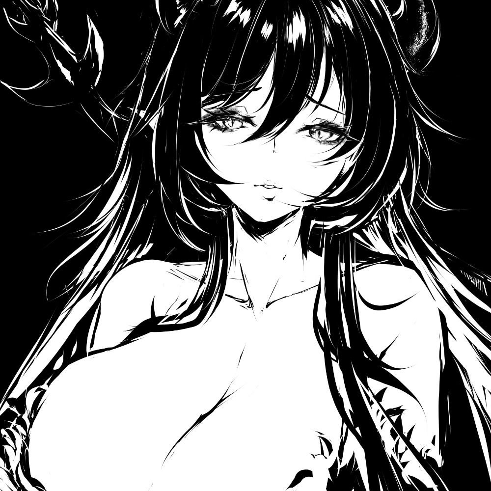 Silhouette シルエット🐉