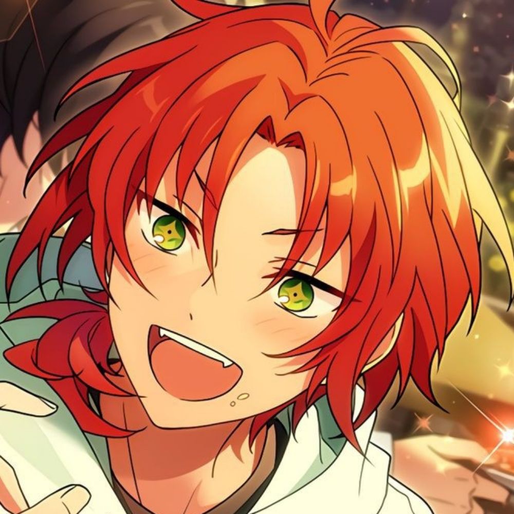 Uchuu~✨