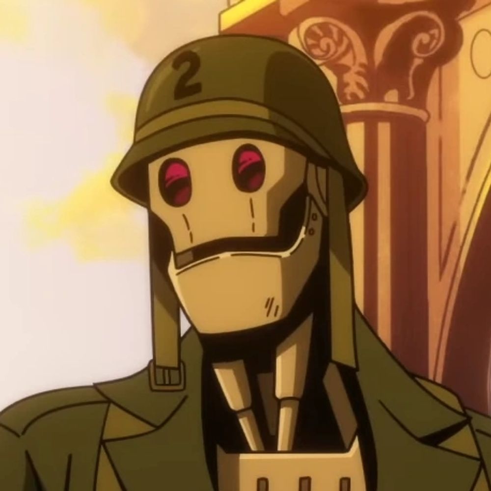 User avatar