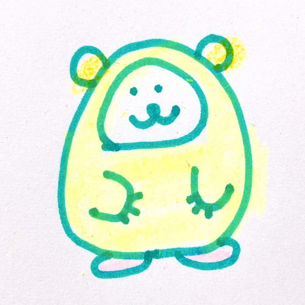 くまゆき。
