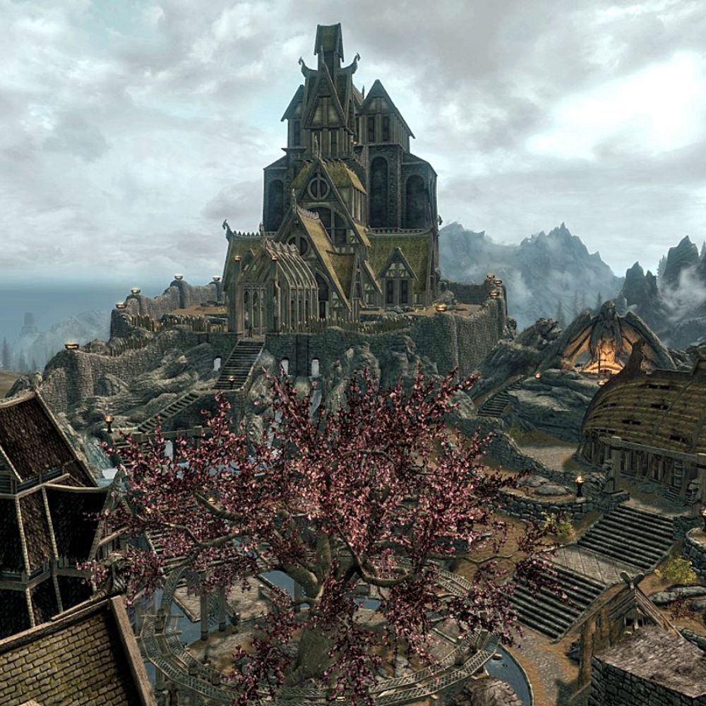 Prefeitura de Whiterun