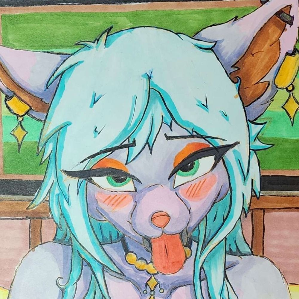 Yanka Bean - Furry Artist 