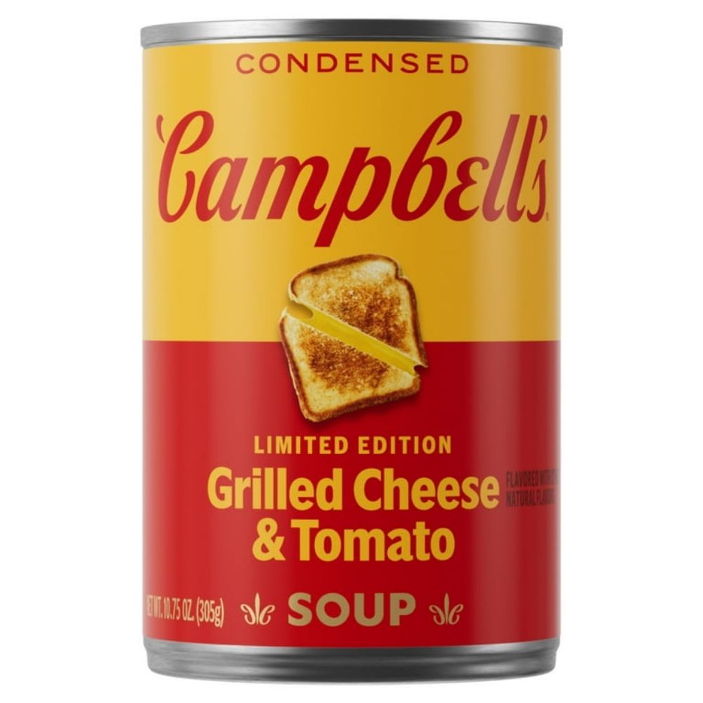 Grilled Soup