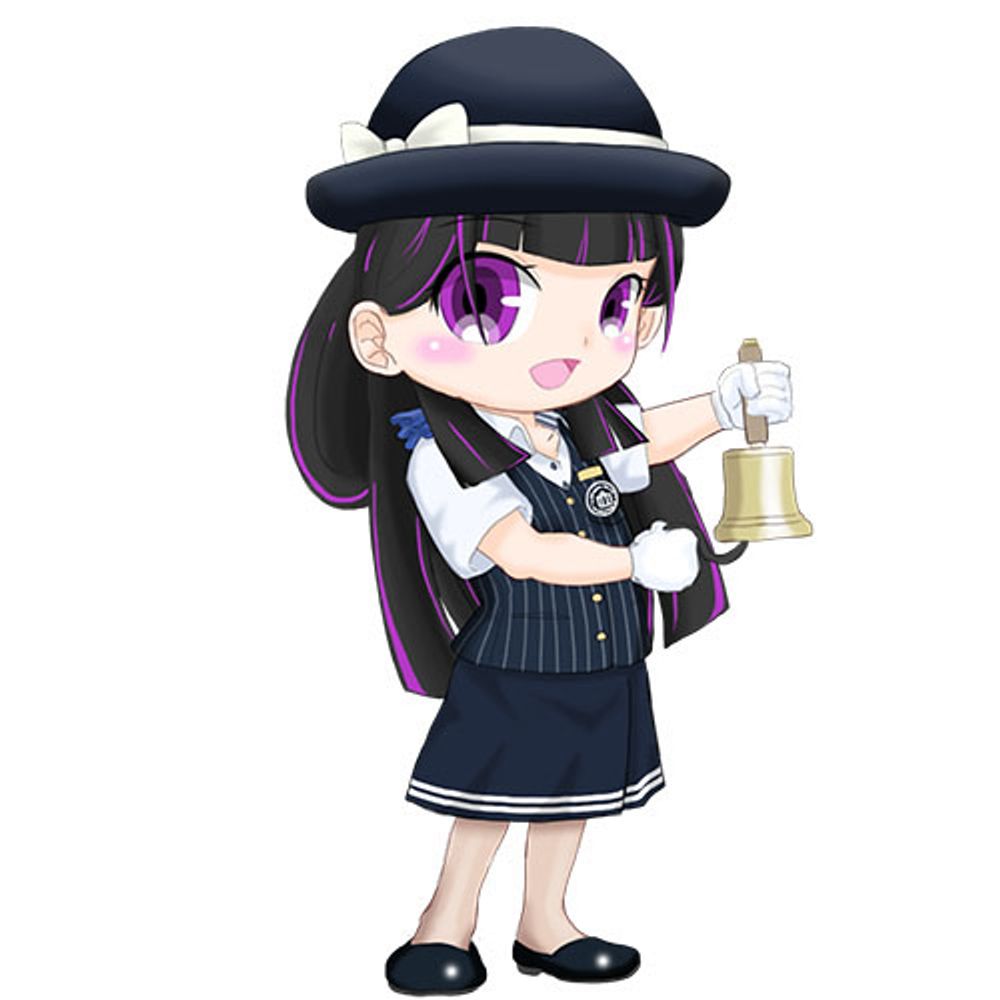ごいみな（しまてつ。クリエイト）