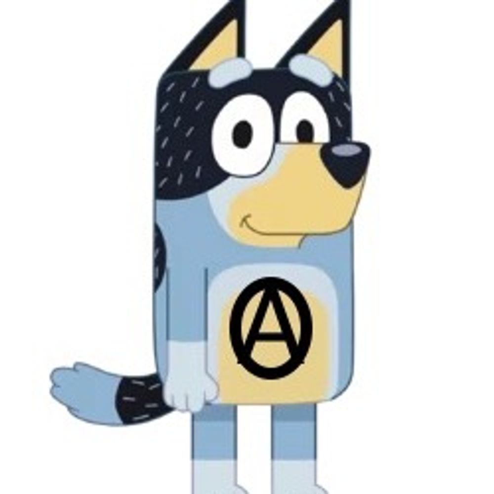 Anarchy Dad