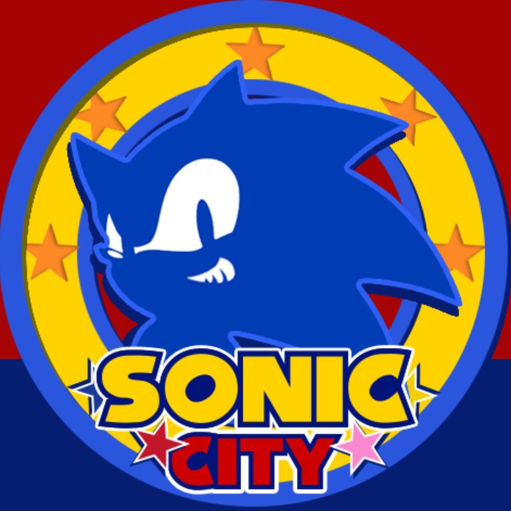 Sonic City | Sonic News, Media & Community🦔💨's avatar