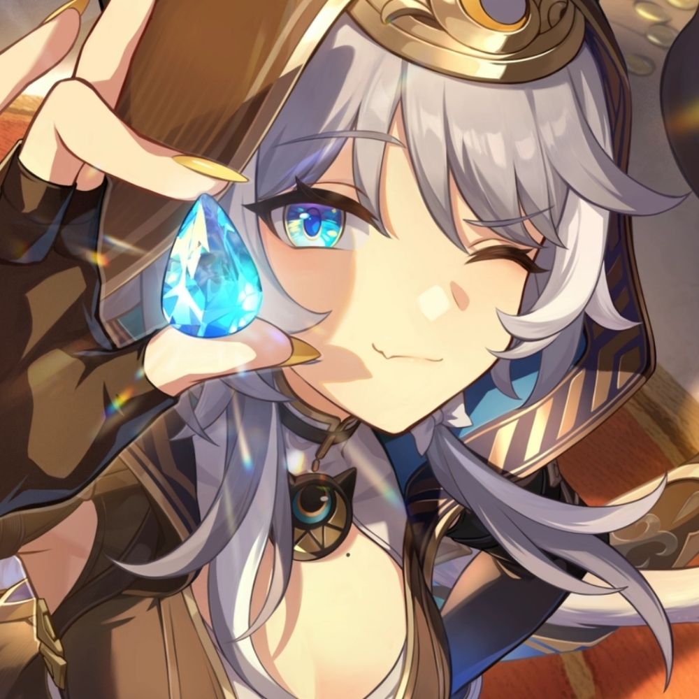 User avatar