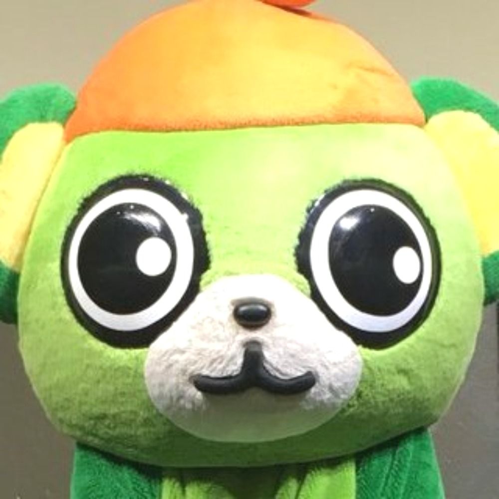 大崎一番太郎【公式】/ osaki ichibantaro【mascot character】