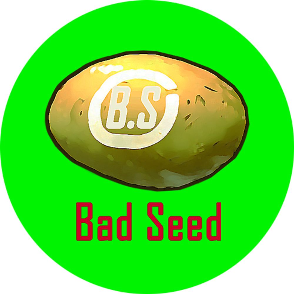 ドクジャガ (Badseed)